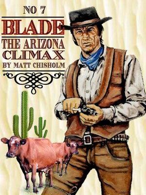 cover image of Blade 7